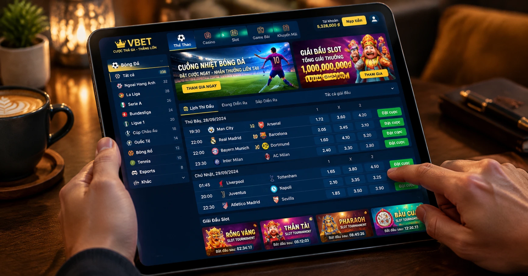 2233win casino trực tuyến và những điểm nổi bật - image 2
