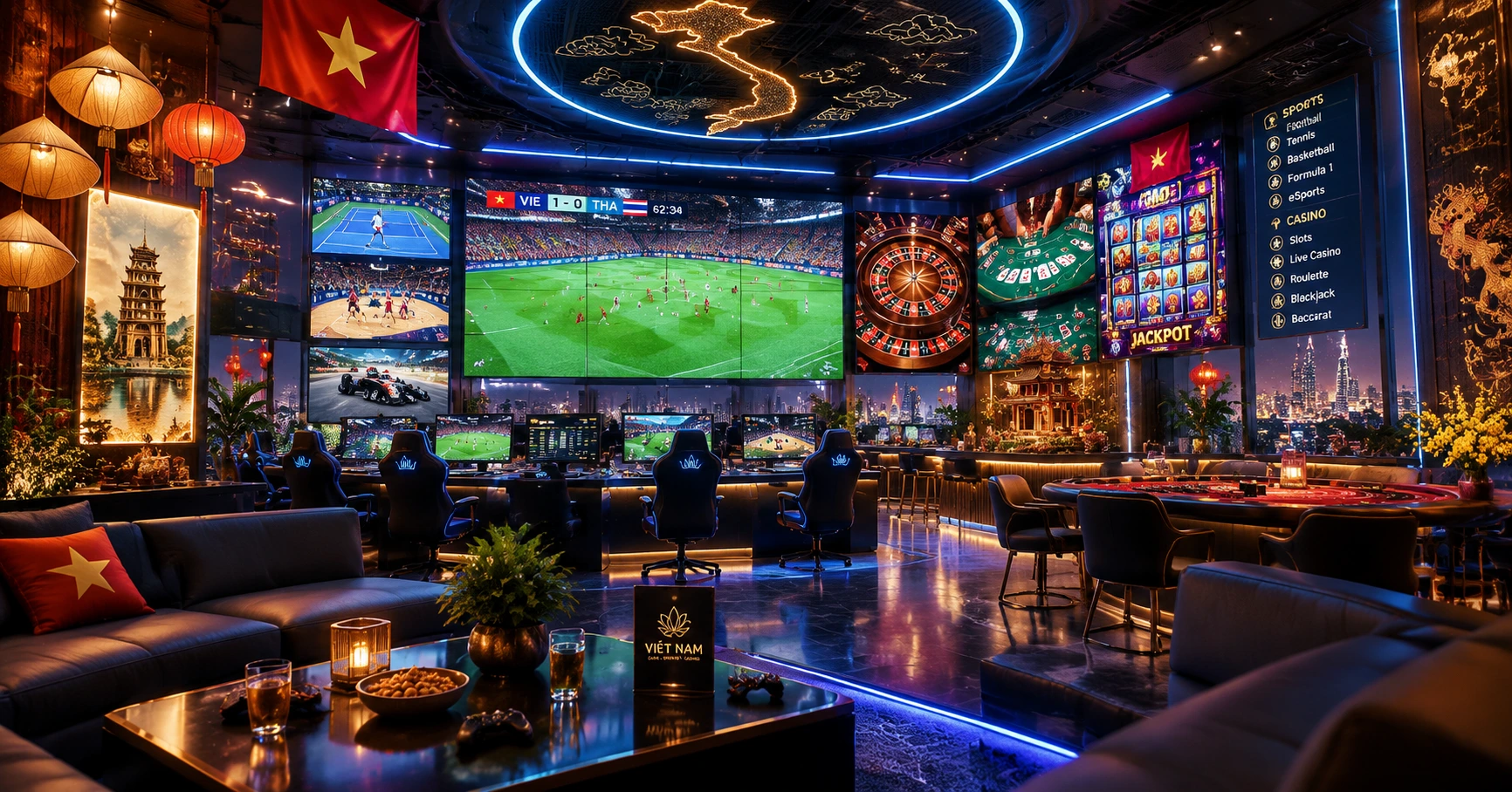 Khám Phá five88casino - Nền Tảng Giải Trí Đỉnh Cao - image 3