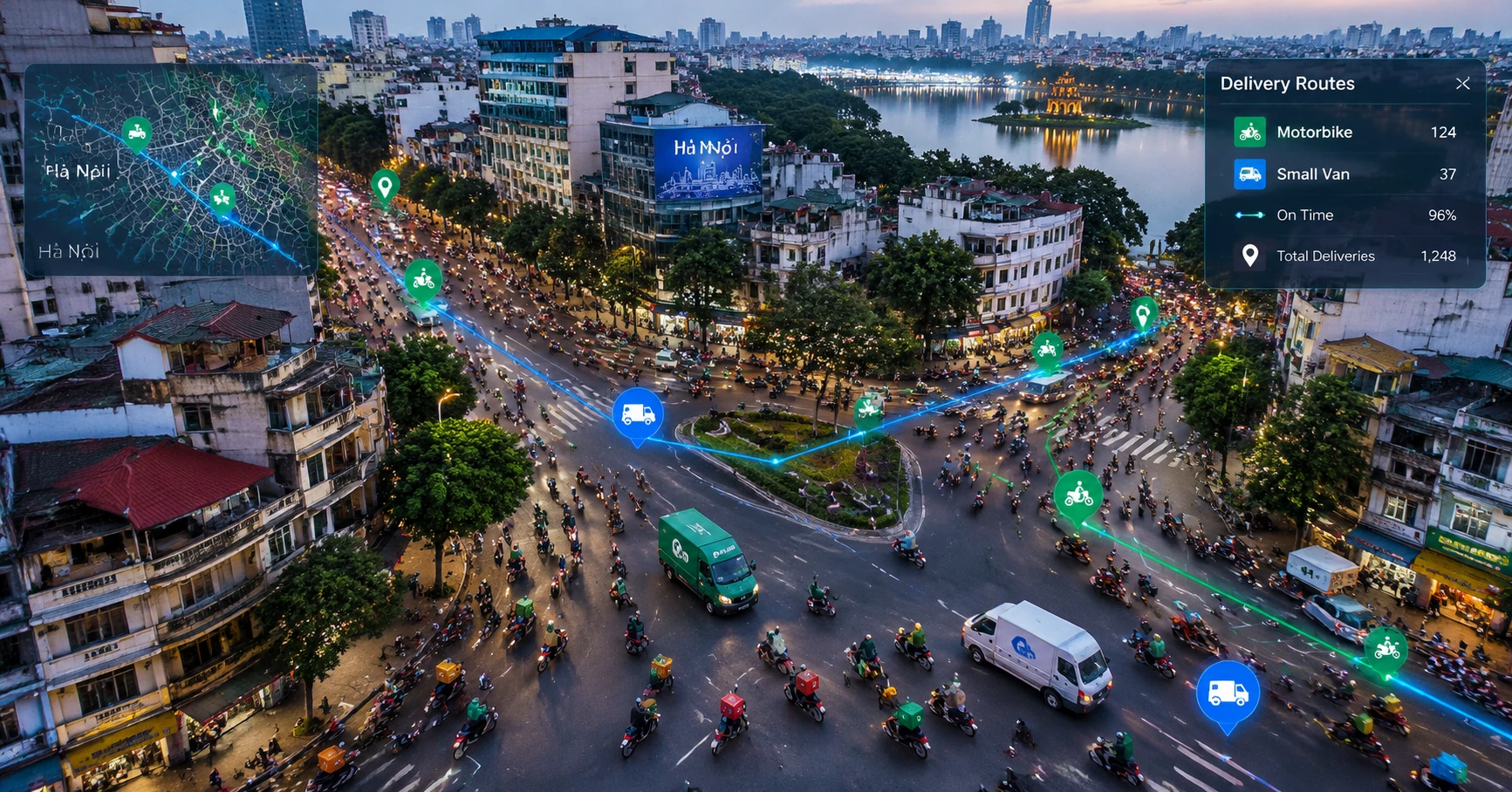Giao đồ: Xu hướng và ứng dụng trong thị trường hiện đại Việt Nam - image 3