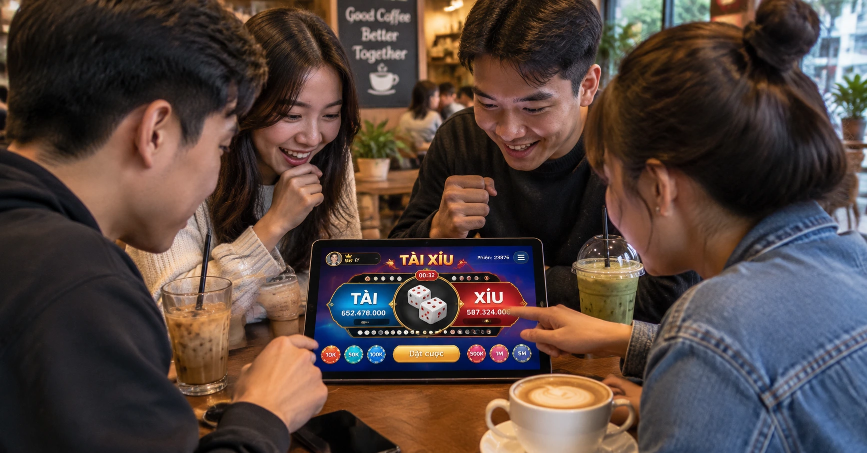 Win789 tài xỉu - Trải nghiệm đỉnh cao trong cá cược tài xỉu - image 3