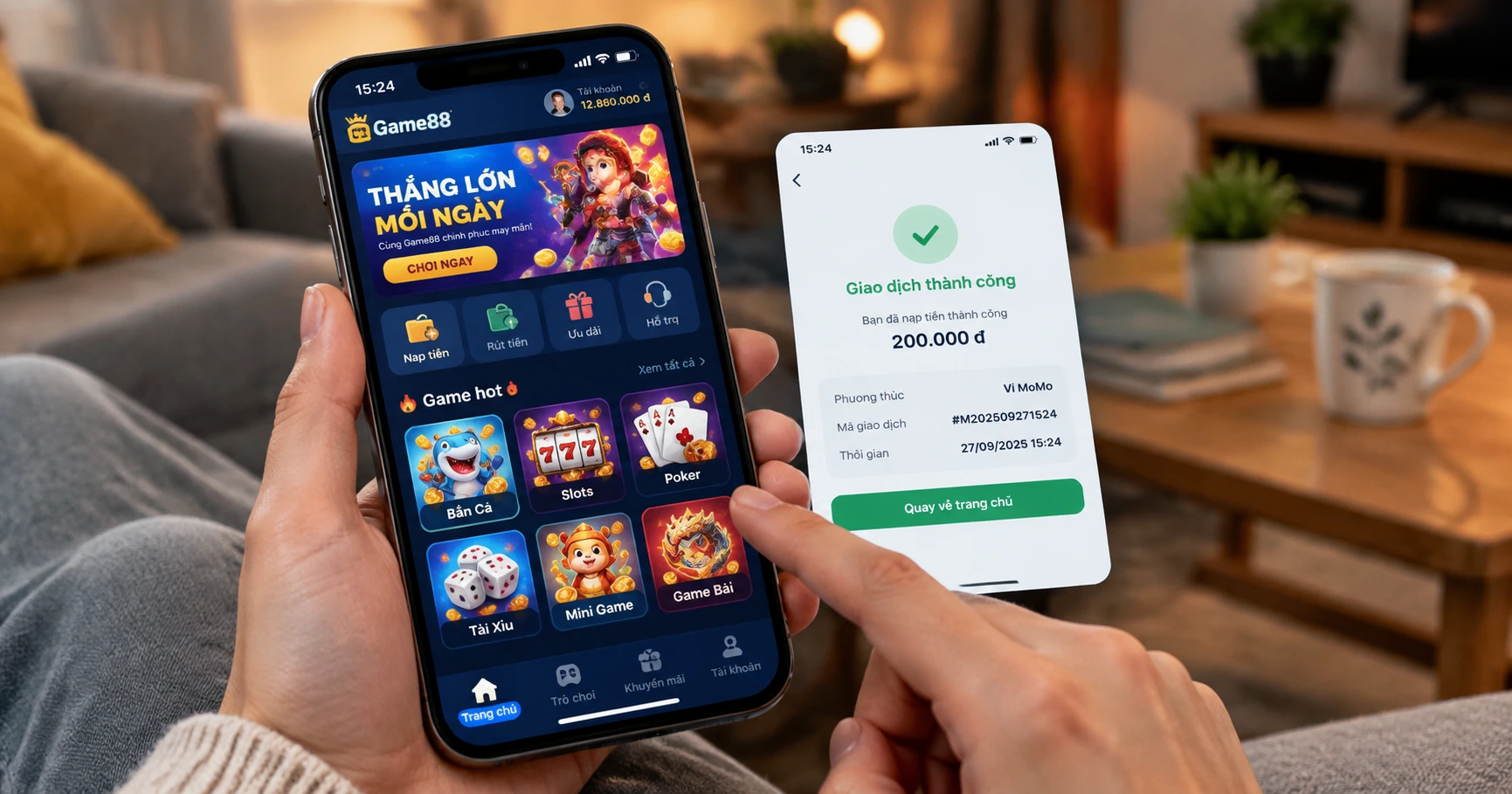 j88 dl – Cổng game đổi thưởng hàng đầu Việt Nam - image 2