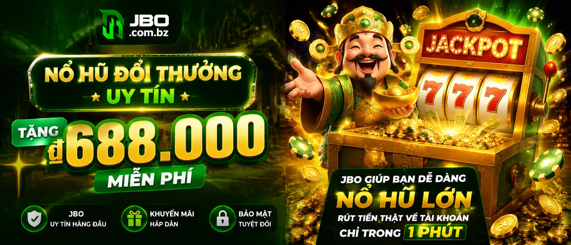 JBO nohu support