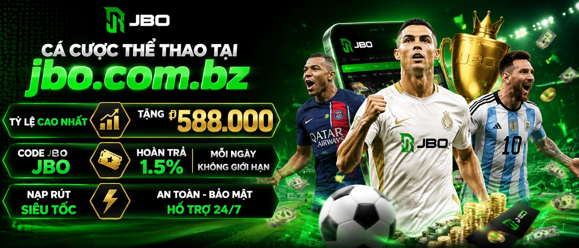 JBO mobile support image 1