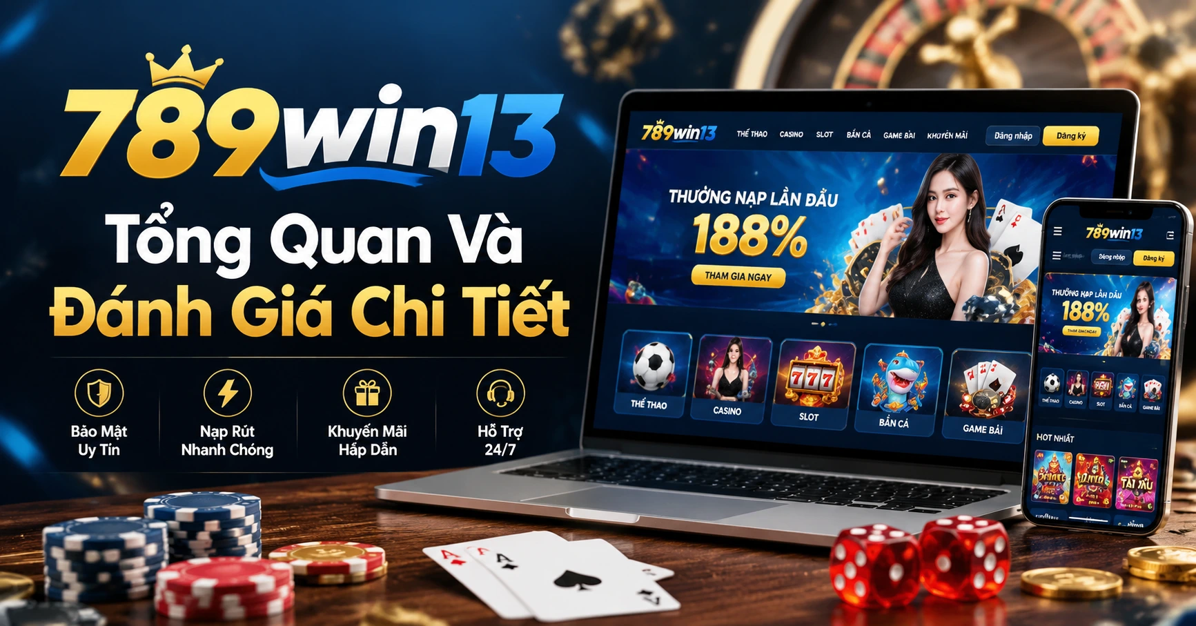789win13: Tổng Quan Và Đánh Giá Chi Tiết - image 3